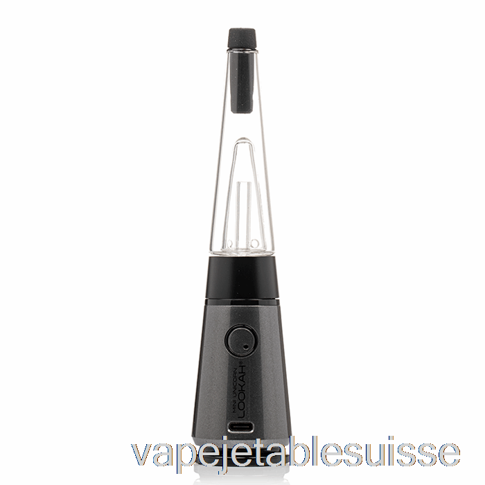 Vape Suisse Lookah Unicorn Mini Kit Vaporisateur Gris